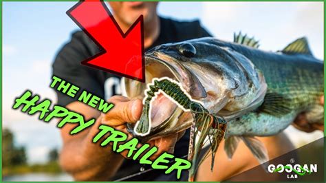 The Best Vibrating Jig Trailer Bass Fishing Tips Youtube