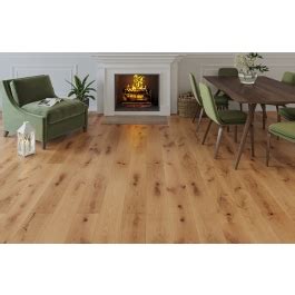 Malham Leaf Engineered Oak Click