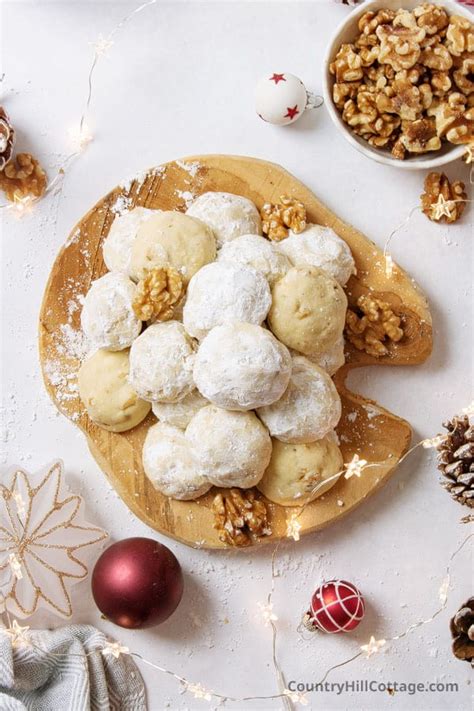 Sweetened Condensed Milk Snowballs