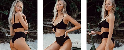 Amazon Honlyps High Waisted Bikini Sets For Women Tummy Control Piece Swimsuit Cheeky