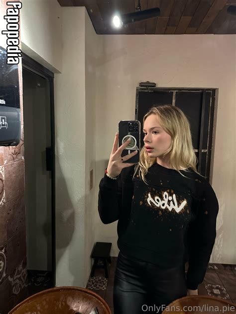 Lina Pie Nude OnlyFans Leaks Photo Fapopedia