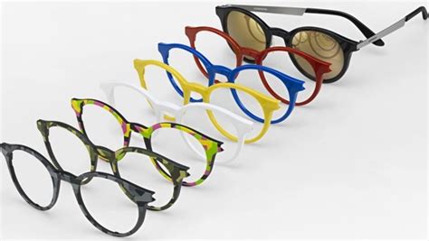 Carrera Interchangeable Frames