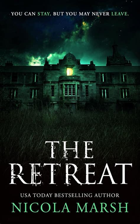 Amazon.com: The Retreat (Outer Banks secrets): 9780645698909: Marsh ...
