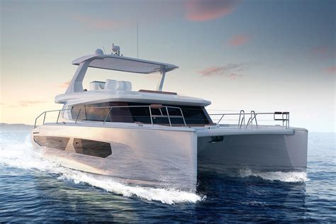 The Multihull Company Announced As Distributor For Omaya Yachts The