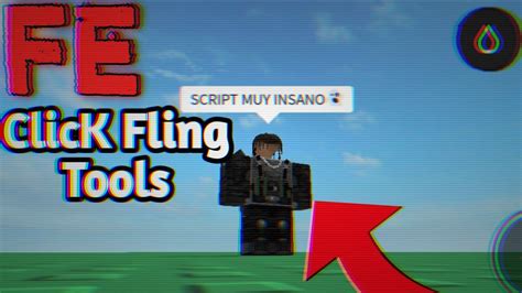 Script Fe Click Fling Tools Showcase Hydrogen Youtube