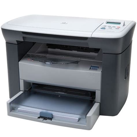 Как подключить принтер hp laserjet m1005 mfp к компьютеру