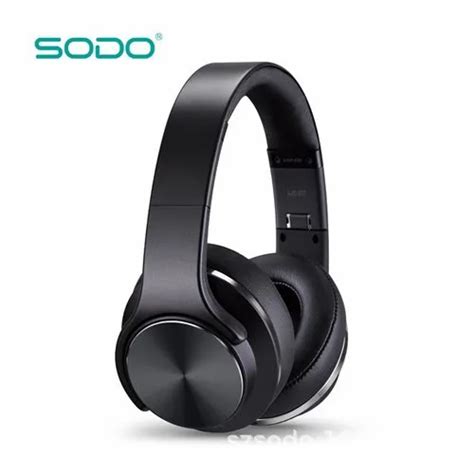 Sodo Mh3 Wireless Headphone, Model Name/Number: MH2 at ₹ 3200/piece in ...