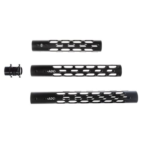 Handguard Competition Round 9mm Adc Custom