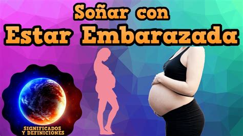 Descubre El Significado De So Ar Con Estar Embarazada Qu Significa Y