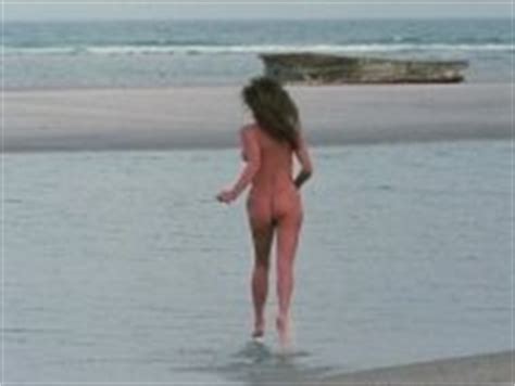 Naked Deborah Richter In Cyborg