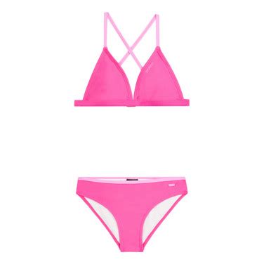 Protest PRTJULA JR Triangle Bikini Roze KL