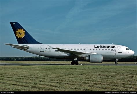 Aircraft Photo Of D Aide Airbus A Lufthansa Airhistory Net