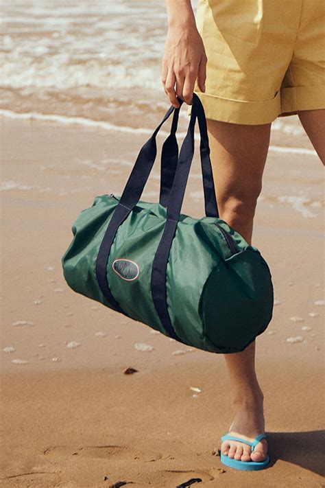 Uni Parcclub Sports Duffle Baggreen Studio And Parc 스튜디오앤파르크
