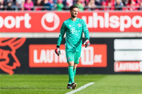 Bayern confirm new deal for Ulreich