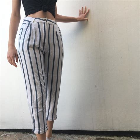 Topshop Womens Trousers Depop