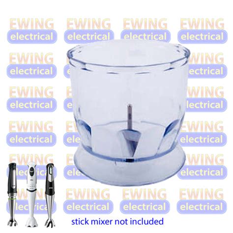 Braun Stick Mixer Parts – Ewing Electrical