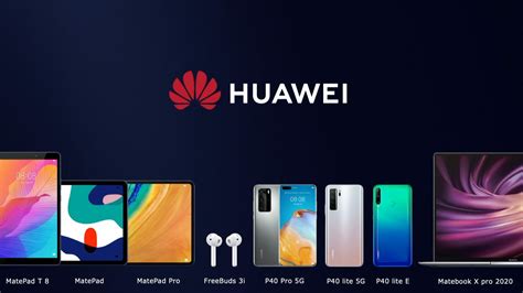 huaweippc telektlist