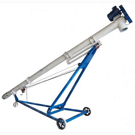 Транспортер секционный шнековый — APK-Belarus