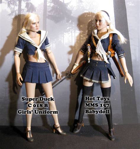 Hot Toys Mms Sucker Punch Babydoll Page Collector Freaks Collectibles Forum