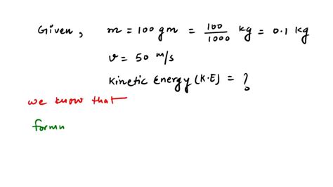 Solved A Bullet Of Mass Gm Is Fired With A Velocity M S From A