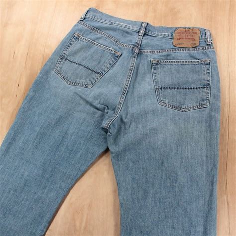 Abercrombie Fitch Vtg Abercrombie Fitch Bootcut Denim Jeans X