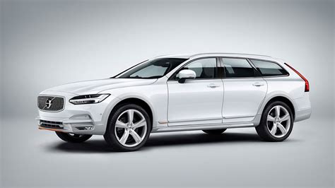 Volvo V90 Cross Country Im Volvo Ocean Race Design Autos Kauft Man