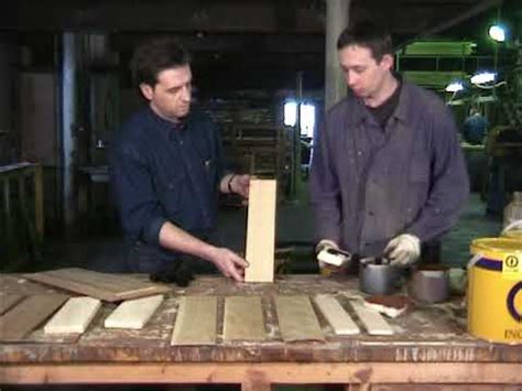 Порозаполнитель для дерева - YouTube