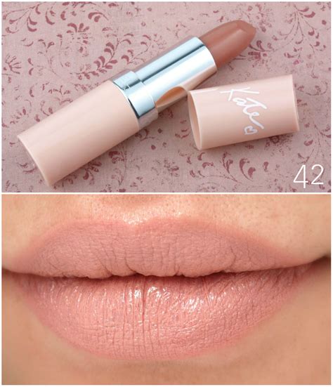 Rimmel London Kate Moss Nude Collection Lipsticks Review And Swatches The Happy Sloths