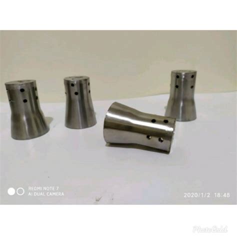 Jual Db Killer Peredam Suara Knalpot Racing Inlet Mm Akrapovic Sc