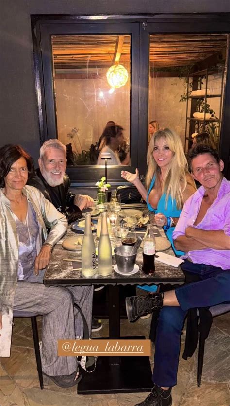 El Descuido Hot De Graciela Alfano En Instagram InfoVeloz