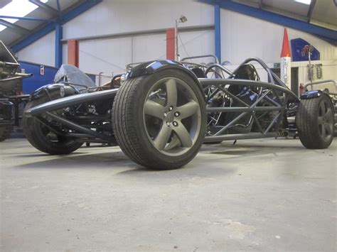 rocket kit car mev