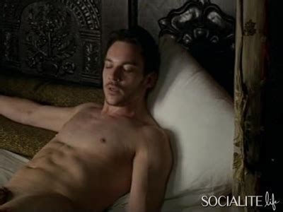 Jonathan Rhys Meyers Full Frontal Naked Male Celebrities