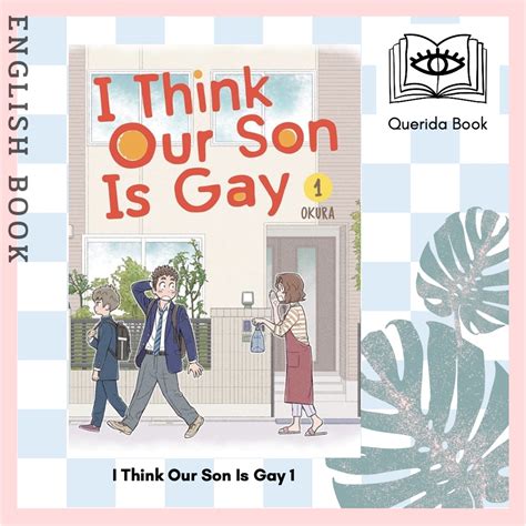 Querida การตน I Think Our Son Is Gay by Okura Shopee Thailand