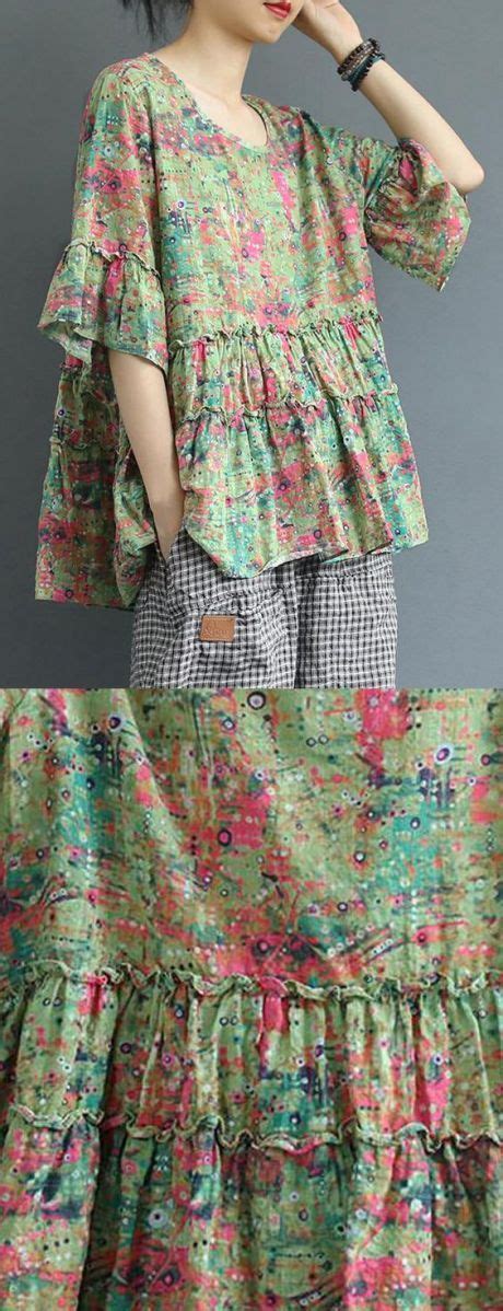 мода | Выкройки одежды, Льняная туника, Наряды