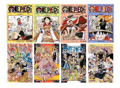 One Piece Tomo A Elegir En Español Nuevo Panini Manga MercadoLibre