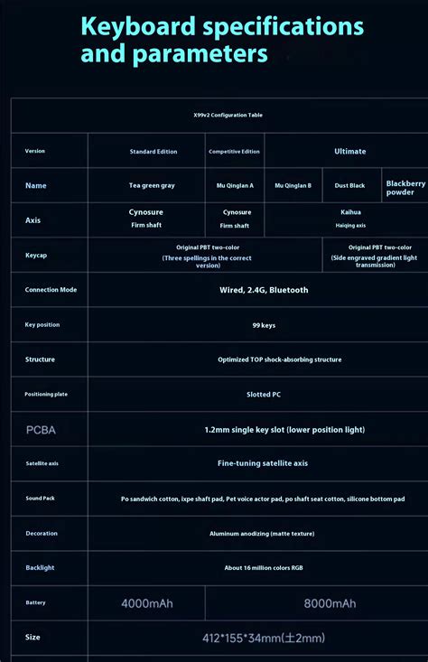 Eweadn X V Heartless Mechanical Keyboard Hot Swappable Rgb Top Custom Gaming Keyboard