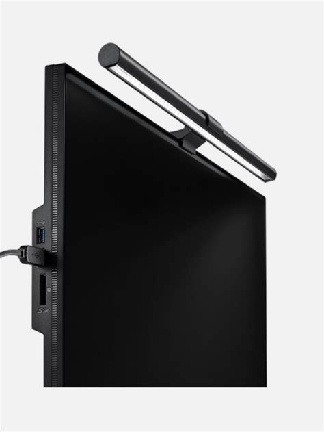 Benq Introduced Screenbar Halo Monitor Light In India