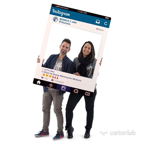 Photocall Marco Instagram Personalizado Para Tu Evento Compra Ya