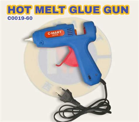 HOT MELTING GLUE GUN W C Daraz Pk