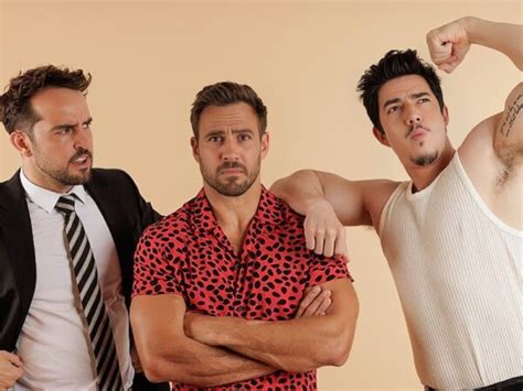 Neighbours Introduces First Ever Gay Throuple In Confidently Queer Plotline YOUR EX