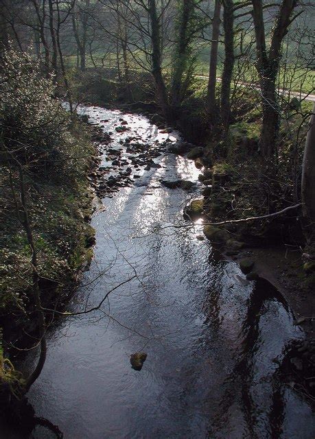 Elphin Brook Dauber Bridge Paul Glazzard Cc By Sa Geograph