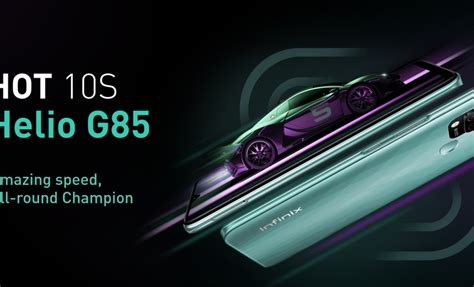 Infinix Hot 10S Price In Nepal Specifications Features RAM Buy