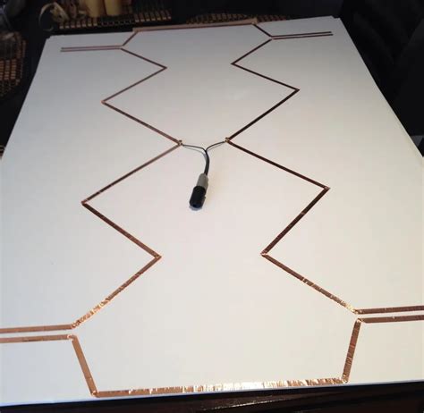 how to make a homemade tv antenna