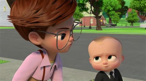 The Boss Baby Back In Business 2018