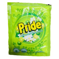 Pride Detergent Powder Kalamansi And Jasmine G Imart Grocer