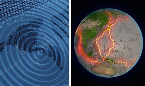 Ring of Fire latest: Are 60,000 earthquakes a sign of a Big One brewing in the Pacific ...