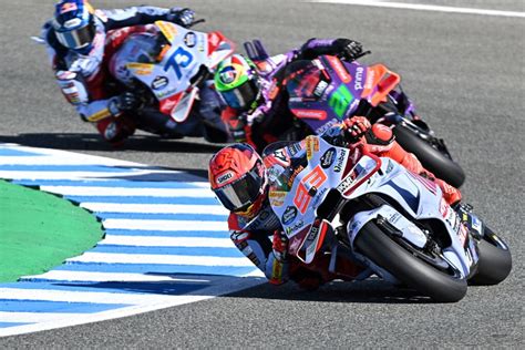 Motogp Le Immagini Del Venerd Di Jerez