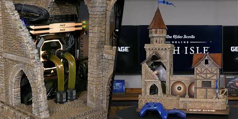 TESO High Isle tiene un mod de PC bastante épico - Arata