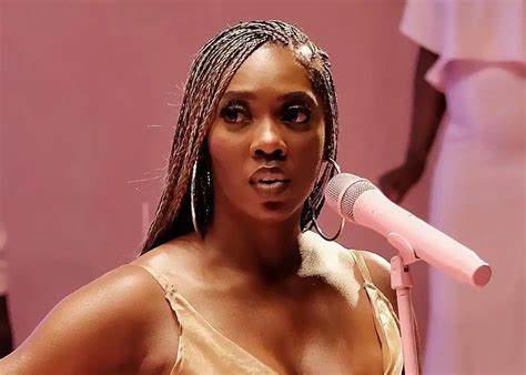 How I Survived The Trauma Of My Sex Tape Leakage Tiwa Savage