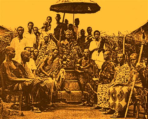Ashanti Empire - Alchetron, The Free Social Encyclopedia